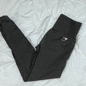 Gymshark Vital seamless 2.0 leggings - charcoal marl